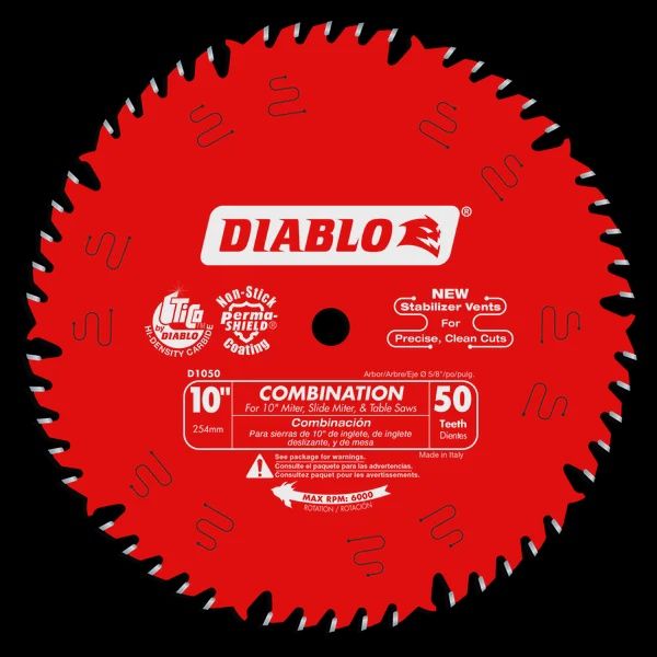 D1050X DB 10 X 50T COMBINATION
