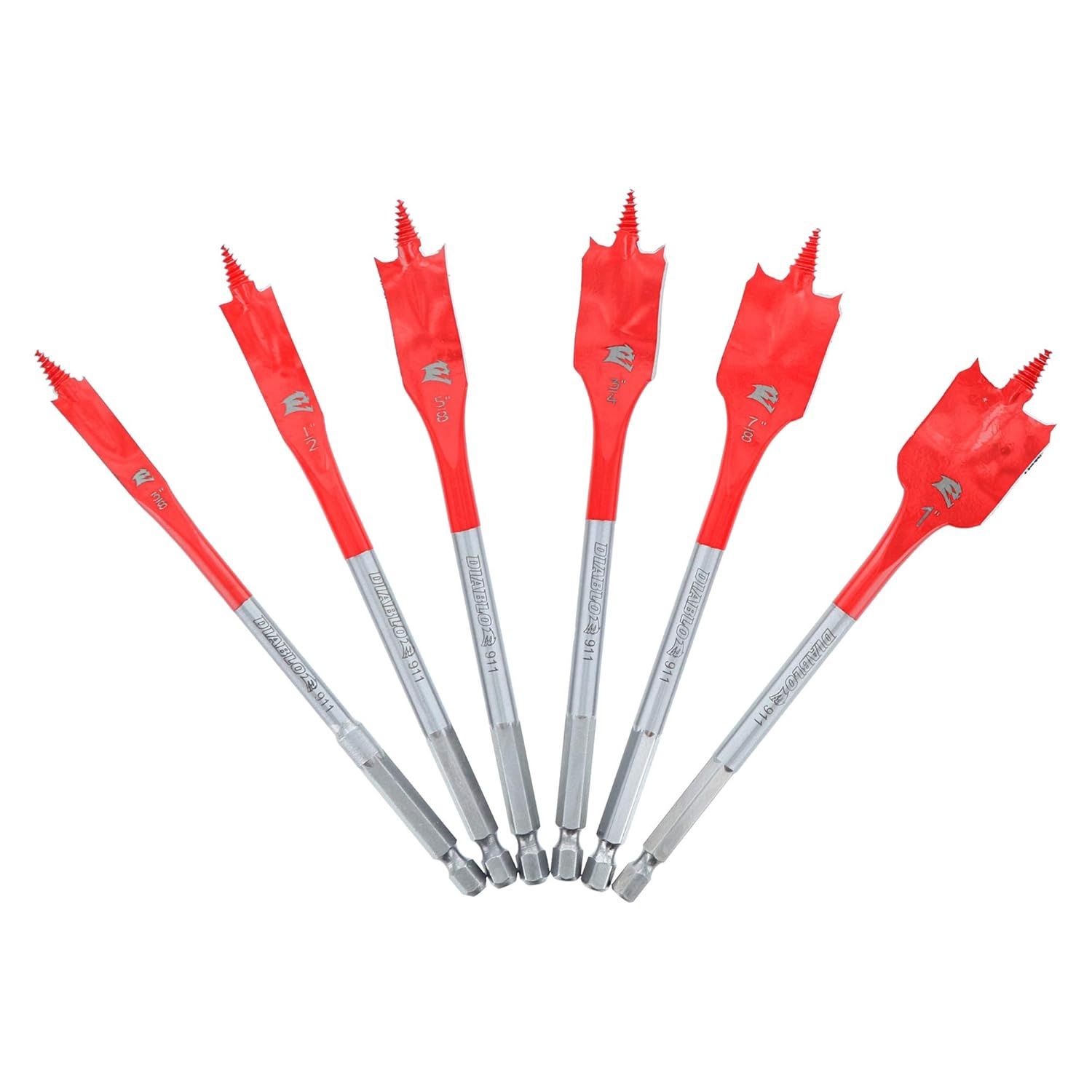 DSP2060 DB Spade Bit 9/16 X 6