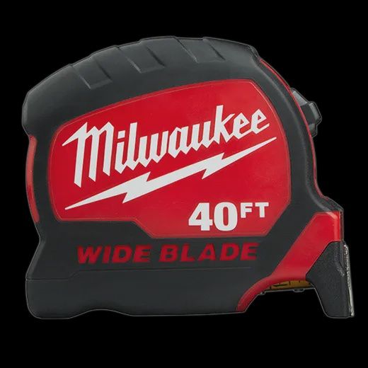 48-22-0240 40&#39; Wide Blade Tape Measure
