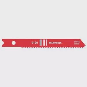 48-42-0120 JIG SAW BL HSS 18T 2-3/4L 5pk