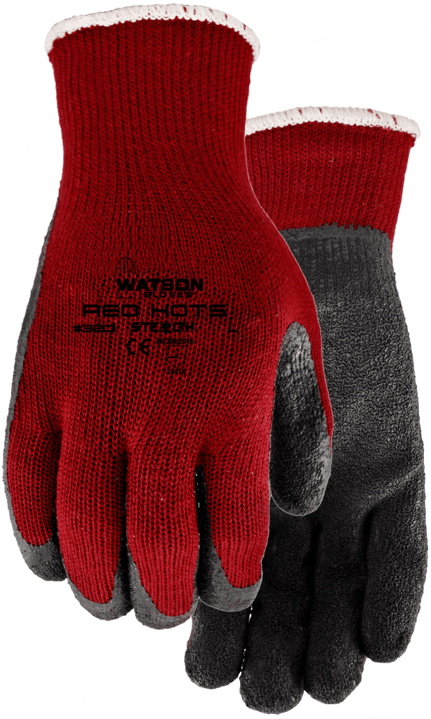 320I-X RED HOTS THERMAL LINED - XL