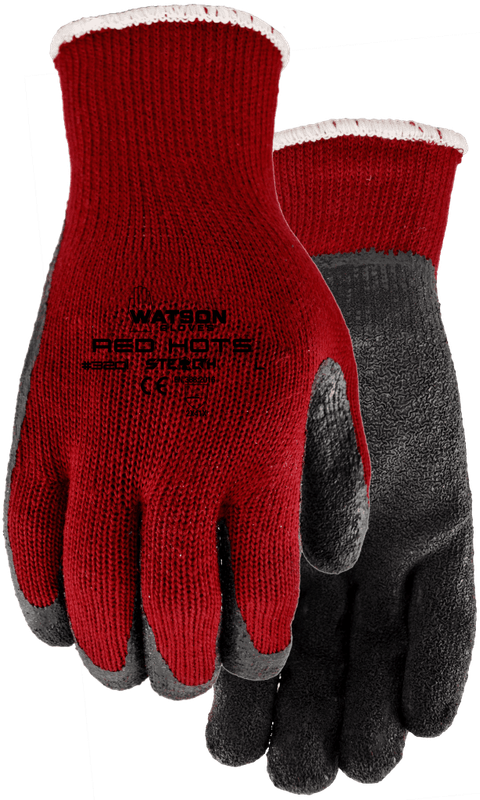 320I-X RED HOTS THERMAL LINED - XL