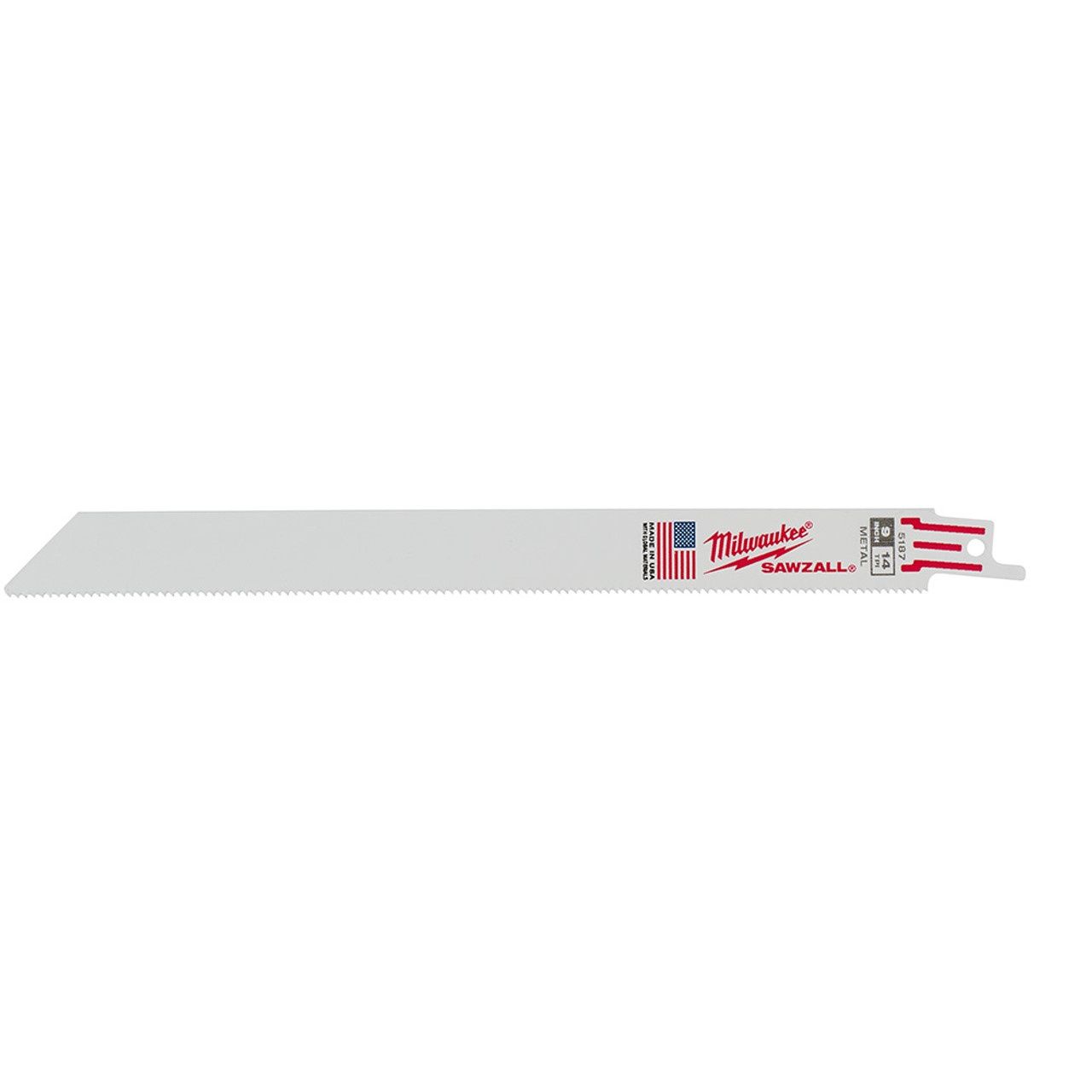 48-00-5187 BLADE 14T 9L 5PK