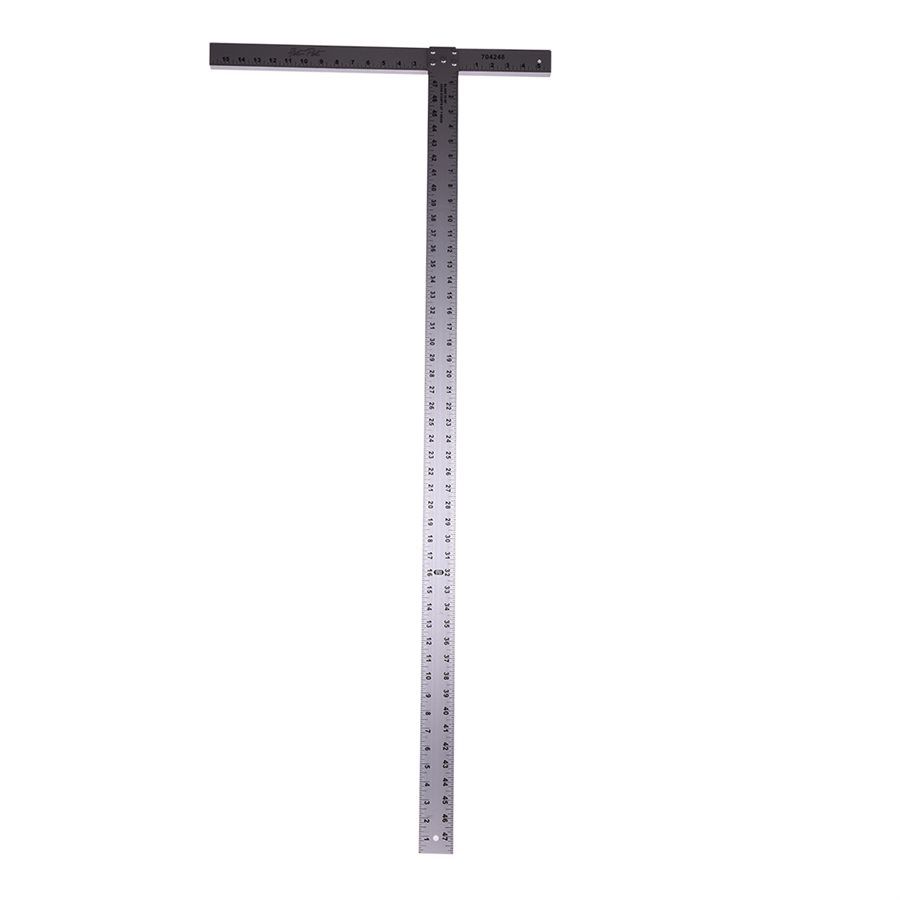 80131018 Dry wall T Square 48in H/Duty