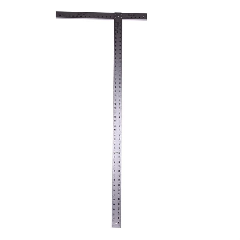 80131018 Dry wall T Square 48in H/Duty