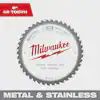 48-40-4515 8&quot; 42T METAL CSB, 5/8&quot;