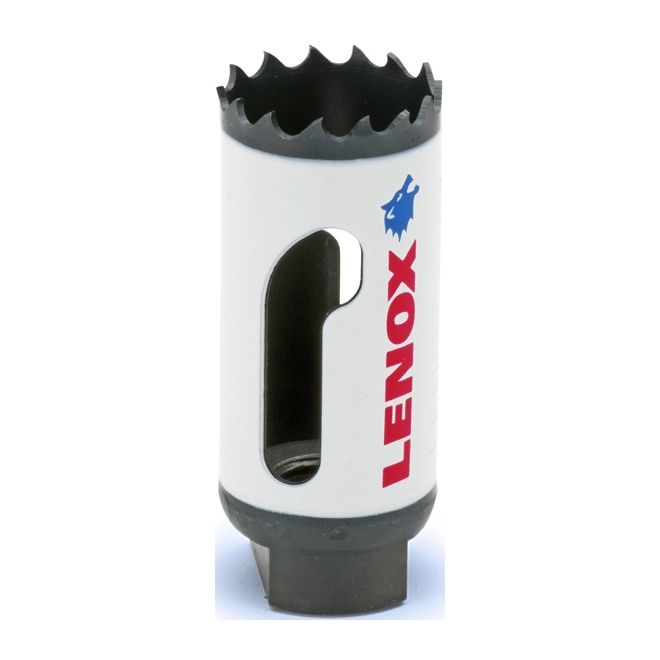 2060573 1-1/4&quot; Bi-Metal Speed Slot Clam Shell Hole Saw
