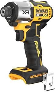 DCF845B 20V MAX XR IMPACT DRIVER BARE