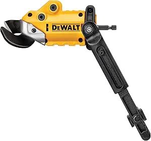 DWASHRIR IMPACT READY SHEARS
