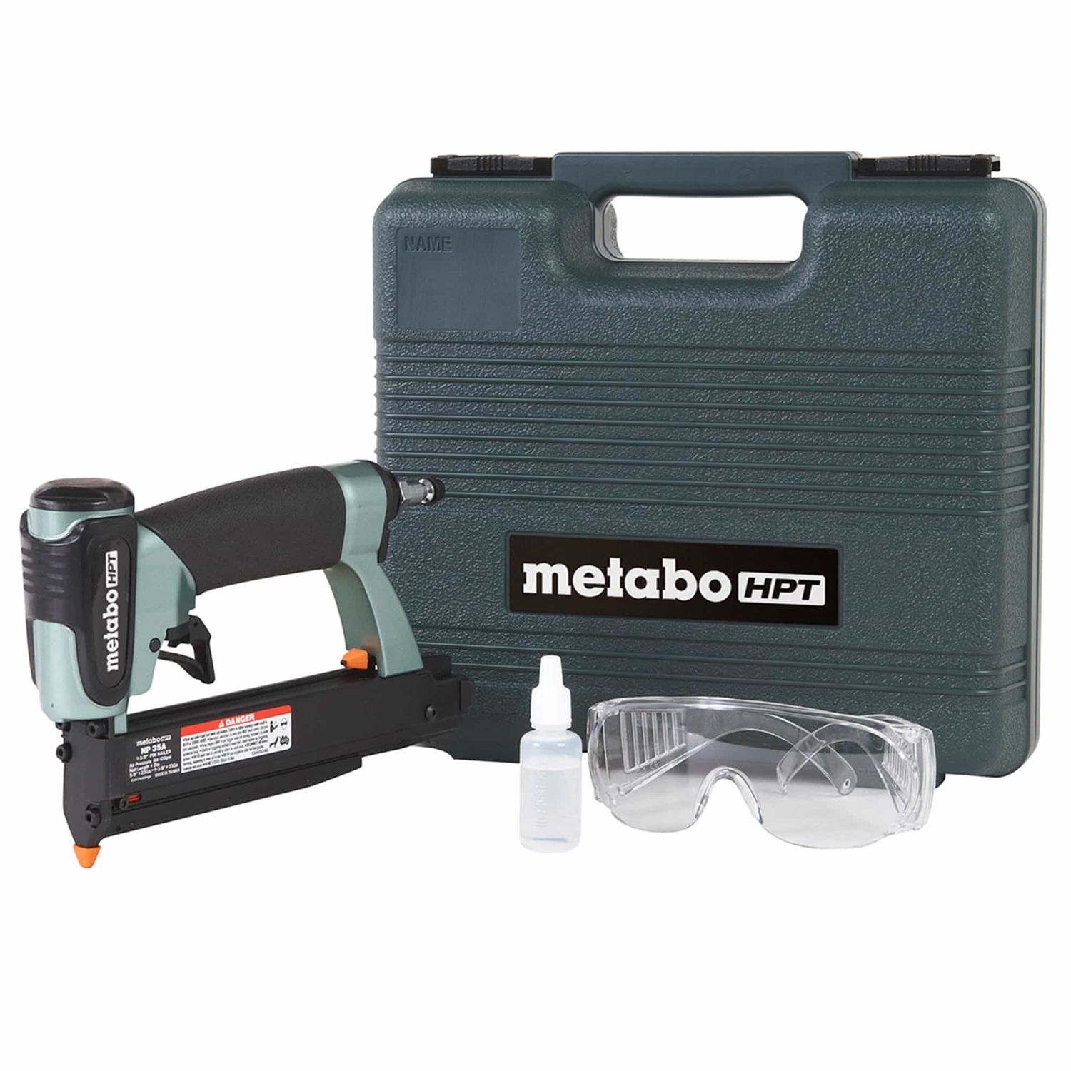NP35AM 23Ga. 1-3/8&quot; Micro Pin Nailer