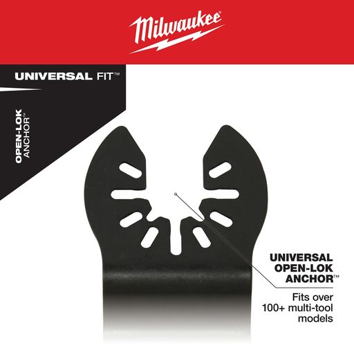 49-25-1261 1-3/4" BI-METAL TIN METAL BLADE 1PK