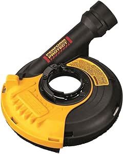 DWE46152 5&quot; Surface Grinding Dust Shroud