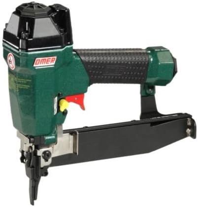 O90.38 Omer 18 gauge 1/4&quot; Crown Stapler