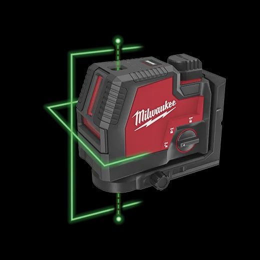 3522-21 MKE USB CROSS W/2 POINTS LASER