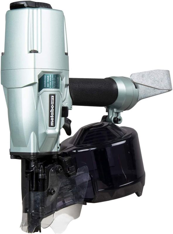 NV75A5M 3&quot; SIDING/FRAMING COIL NAILER