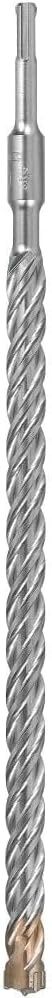 DW5475 DEWALT 3/4 In. x 18 In. Rock Carbide 4Cutter SDS Plus Hammer Bit