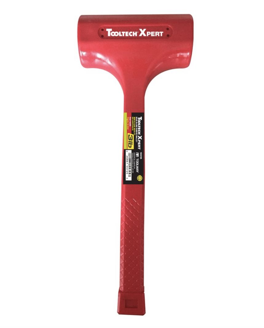 155725 Dead Blow Rubber Hammer 3lb