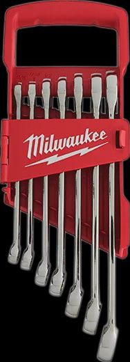 48-22-9407 7PC COMBINATION WRENCH KIT SAE
