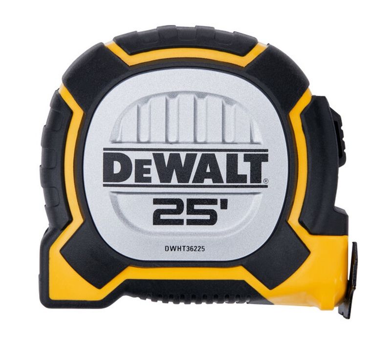DWHT36225THS DEWALT NGT 25FTX 1-1/4IN TAPE