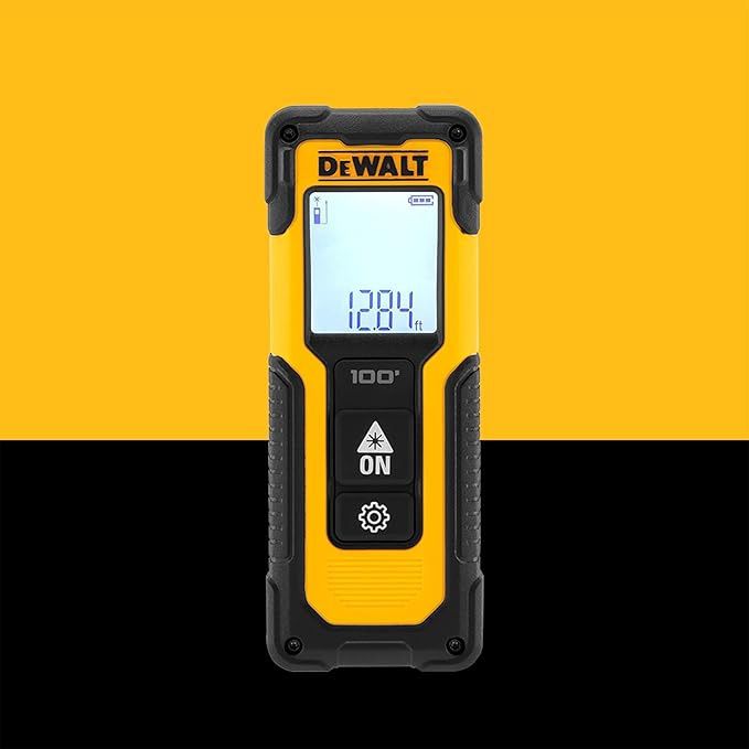 DWHT77100-CN DEWALT 100ft LDM