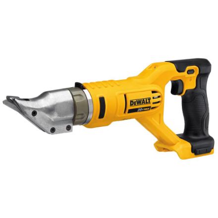DCS491B 18 GAUGE CORDLESS SWIVEL DOUBLE CUT SHEAR (TOOL ONLY)