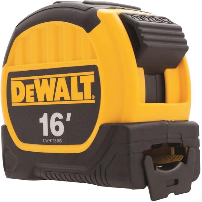 DWHT36105 16 FT. TAPE MEASURE