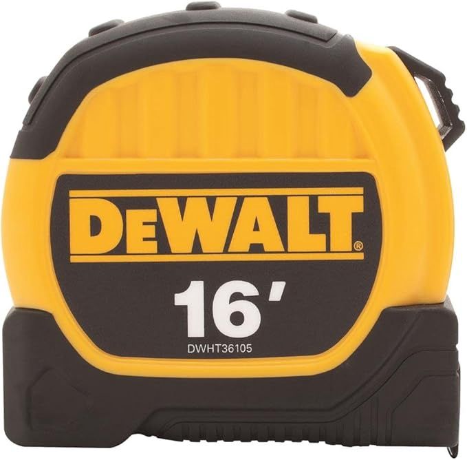 DWHT36105 16 FT. TAPE MEASURE
