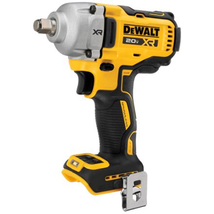 DCF891B 20V MAX* XRÃ‚Â® 1/2 in. Mid-Range Impact Wrench with Hog Ring Anvil (Tool Only)
