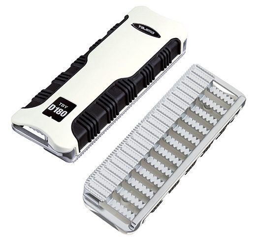 TBYD-180 Combination Drywall Rasp, bi-directional Tetra-Teeth , 7 inch