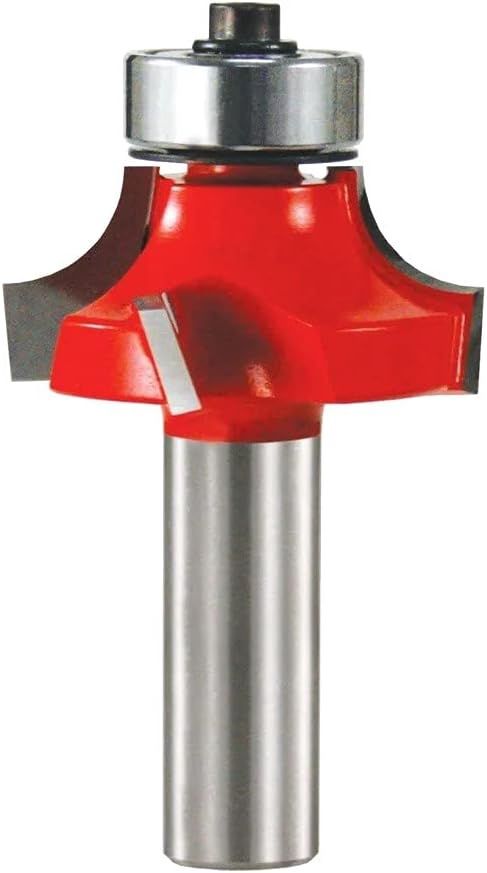 34-124Q 3/8&quot; RND OVER 1/2&quot;SHANK