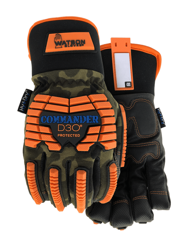 9585-L COMMANDER LINED-L