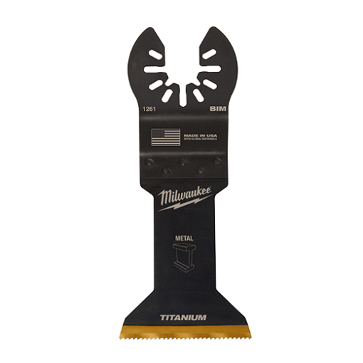49-25-1261 1-3/4&quot; BI-METAL TIN METAL BLADE 1PK