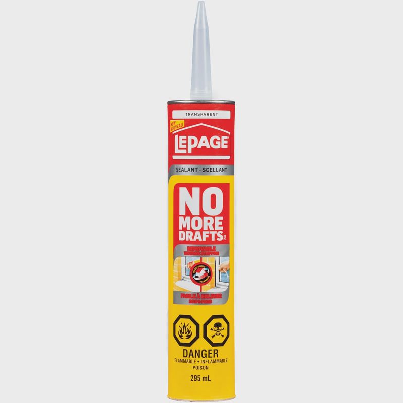 1732921 LePage No More Drafts Removable 295ml