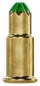 P22AC3 .22 CAL A CRIMP LOADS - GREEN