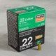 P22AC3 .22 CAL A CRIMP LOADS - GREEN