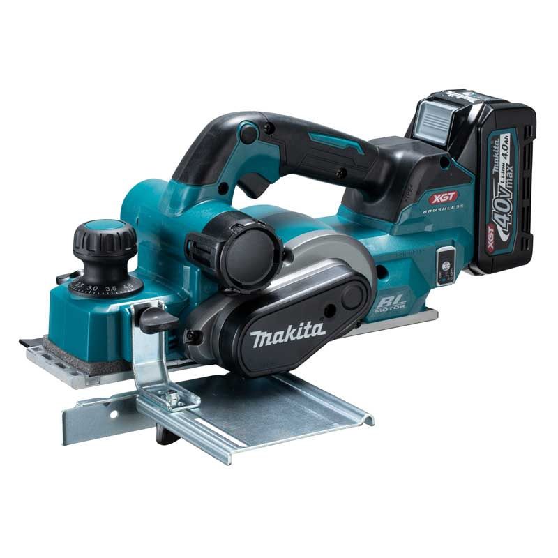 KP001GZ 40V Max XGT Brushless 3-1/4&quot; Planer (Tool Only)