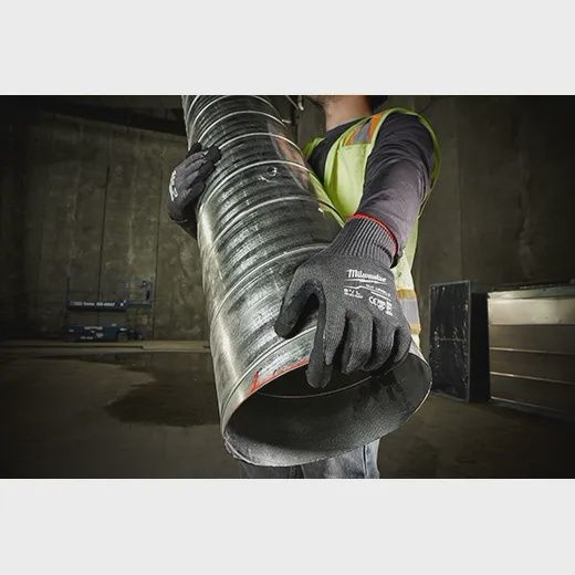 48-22-8952 CUT 5 NITRILE GLOVES - L