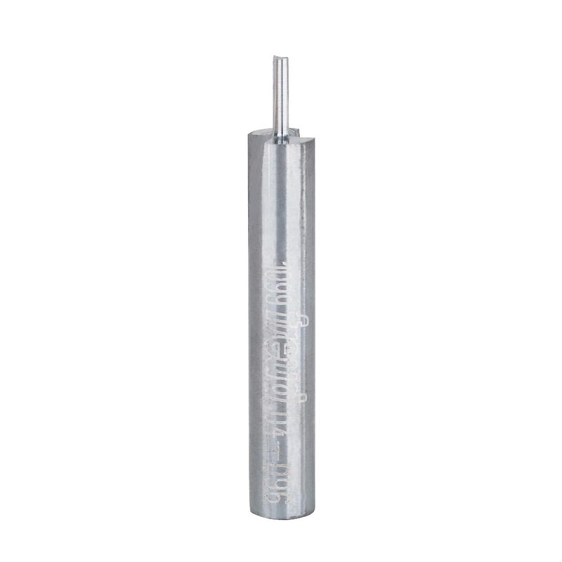04-096 TWO FLUTE STRAIGHT BIT 1/16, 1/4&quot; h