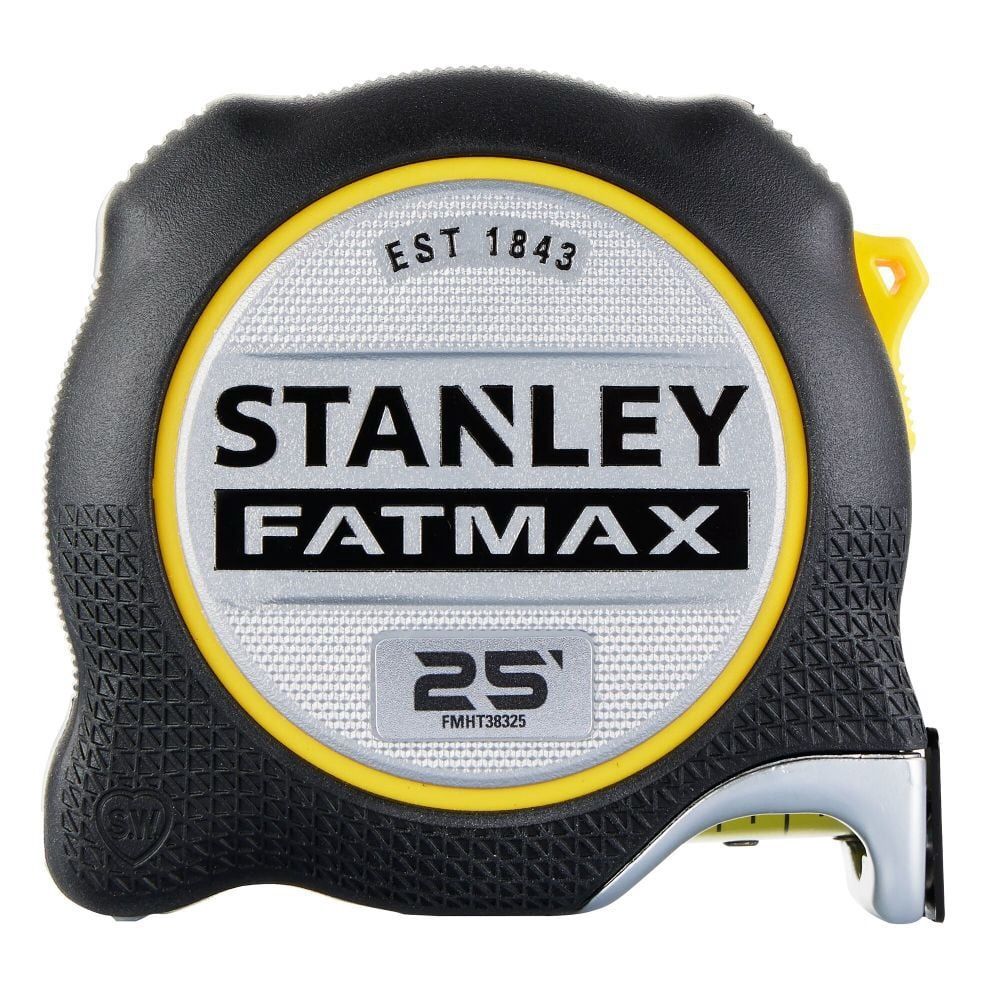 STANLEY FATMAX PREMIUM 25&#39; TAPE MEASURE