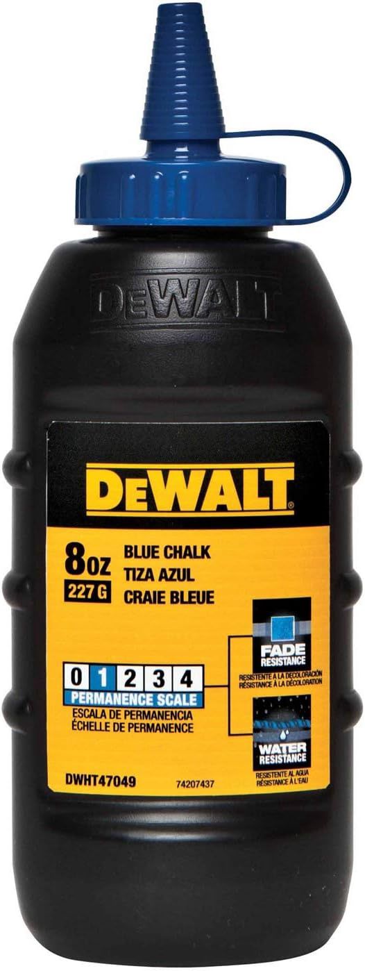 DWHT47049L DW 8OZ BLUE CHK