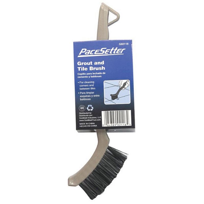 G02118 Pacesetter Tile &amp; Grout Brush