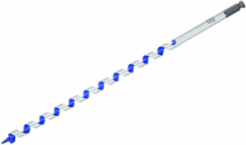 3043007 AUGR BIT 5/8&quot; X 17&quot; WELDTEC SHIP - TUBED