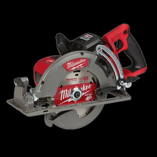 2830-21HD 18 Volt Lithium-Ion Brushless Cordless Rear Handle 7-1/4 in. Circular Saw Kit