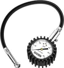 720122 12pc Tire Gauge 5-50lb Display Box