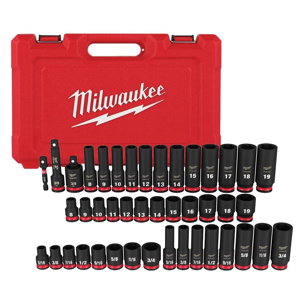 48-22-9408 3/8&quot; DRIVE SAE SOCKET SET