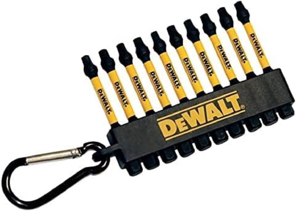 DWA2PH2IRCARC FLEX TORQ 2.25IN 2PH 10PK DR CARABINER