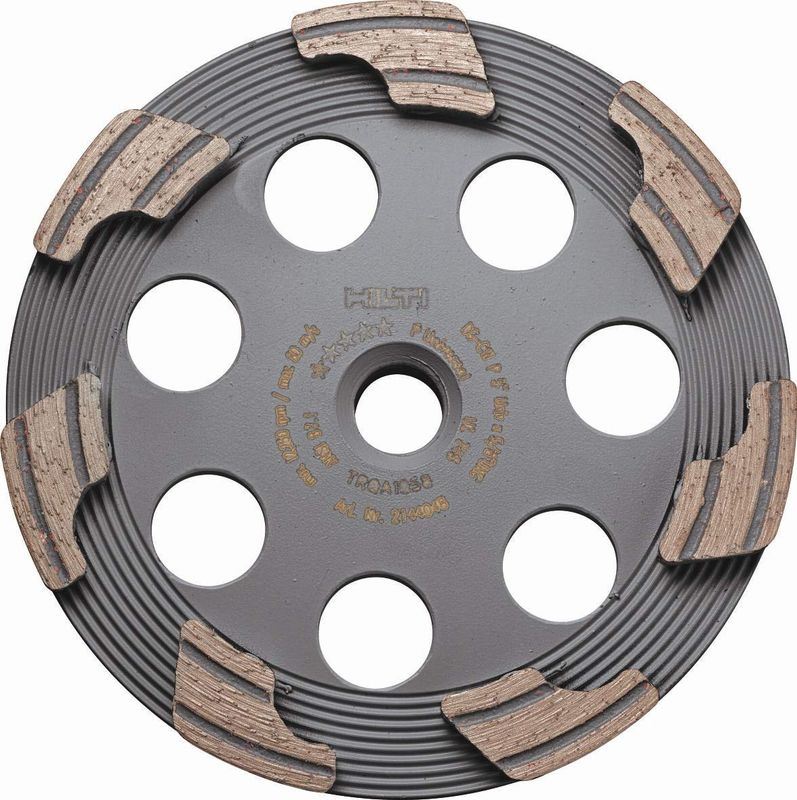 2144048 Diamond cup wheel P 5&quot; universal