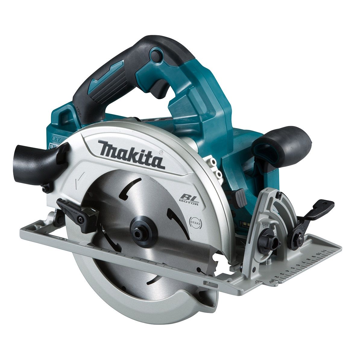 5007MGA 7-1/4&quot; Circular Saw With Brake &amp; Case