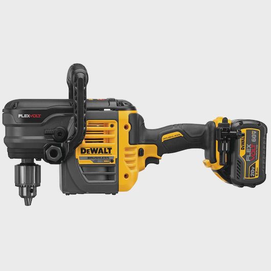 DCD460T1 Dewalt FLEXVOLTÃ‚Â® 60V MAX* VSRÃ¢â€žÂ¢ STUD AND JOIST DRILL KIT WITH E-CLUTCHÃ‚Â® SYSTEM …