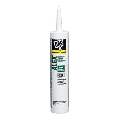 273635 Alex Acrylic Caulk White 300ml